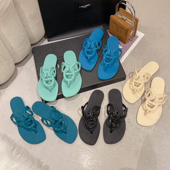 Breathable Summer Flip Flops for Women