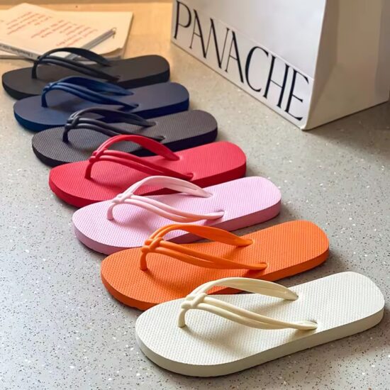 Eco-Friendly Flip Flops for Women