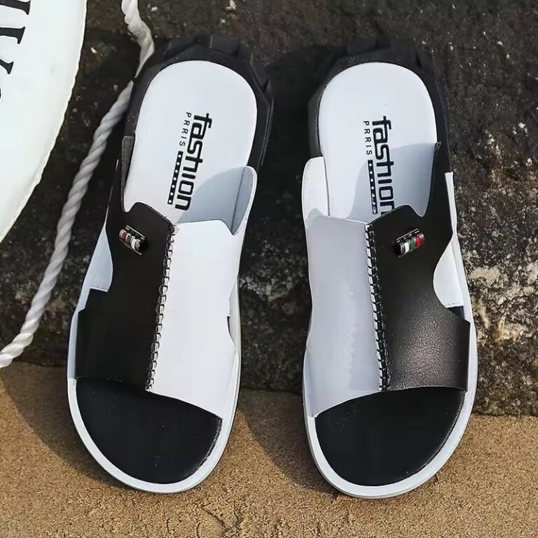 Foam Sole Flip Flops for Men