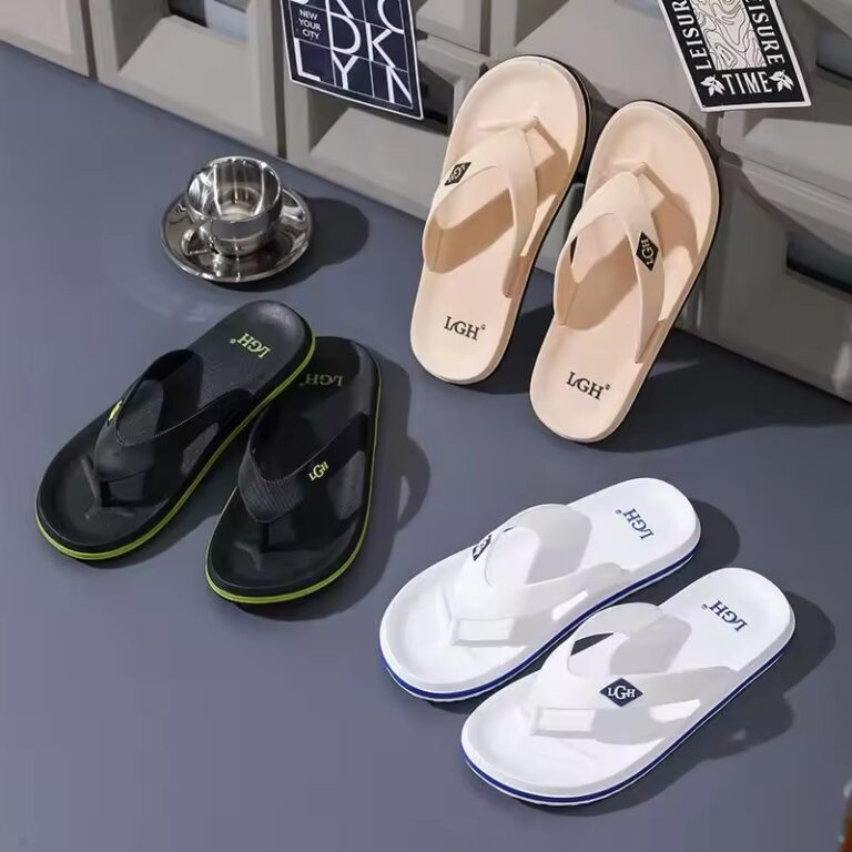 Men's Beach Sand Flip Flops