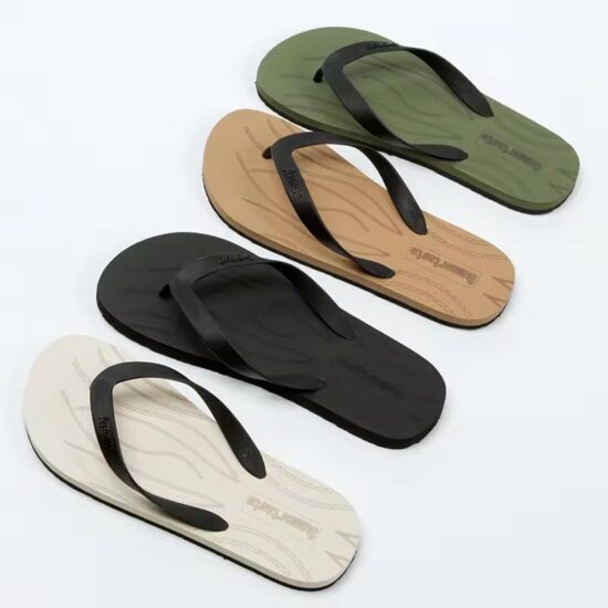 Men's Flip Flops with Non-Slip Rubber Sole