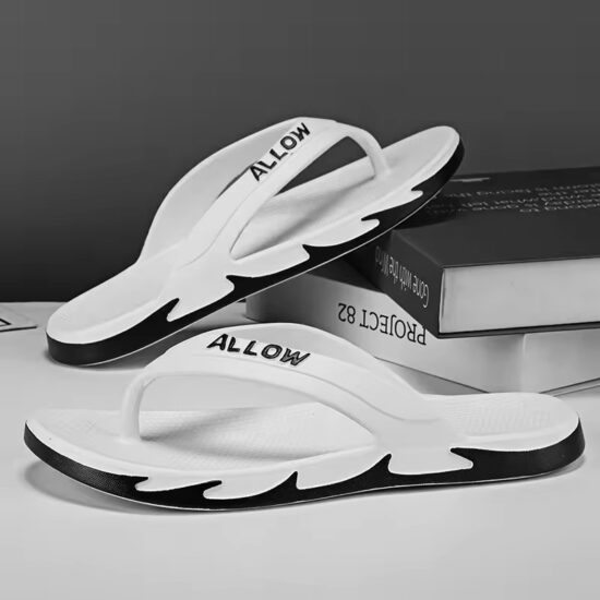 Mens EVA Flip Flops Lightweight Sandals