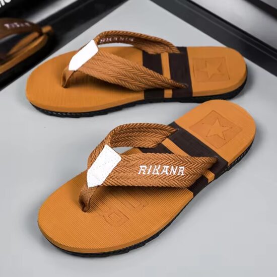 Men's Yoga Mat Flip Flops Soft and Supportive