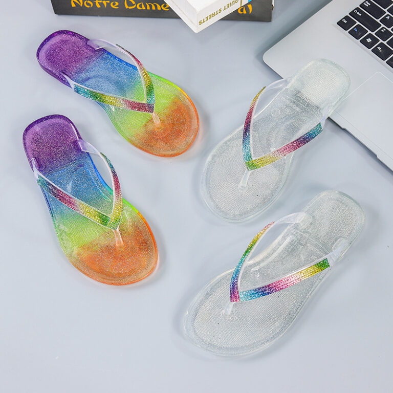 Outdoor Wear Women’s Rubber Flip Flops