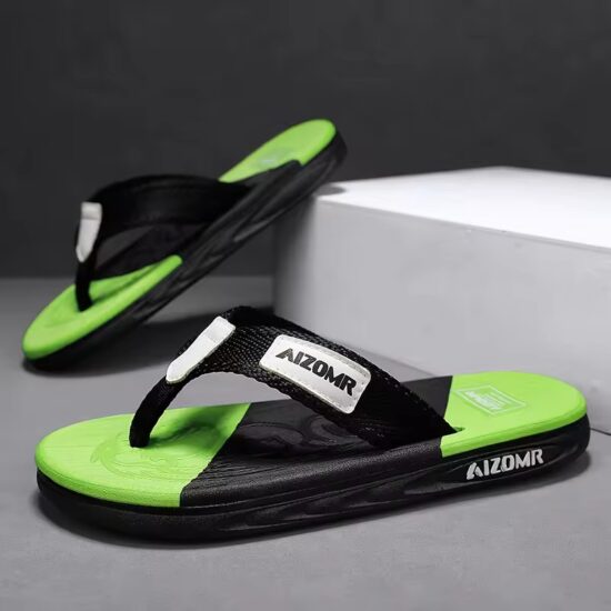 Quick-Dry Travel Flip Flops for Men