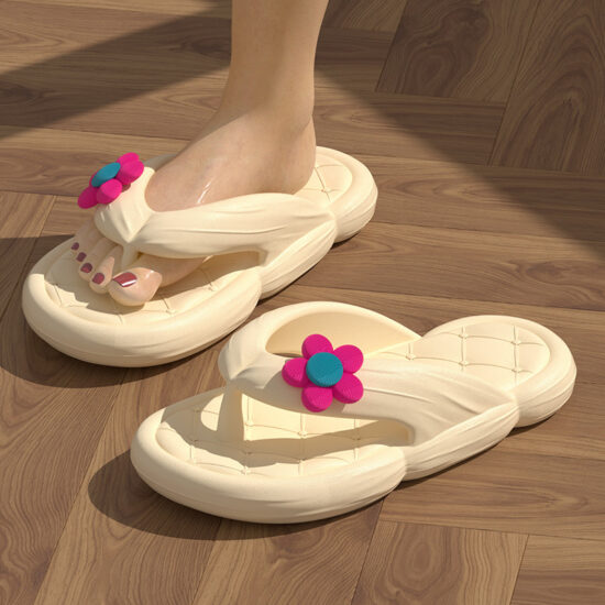 Slim Strap Ladies Flip Flops