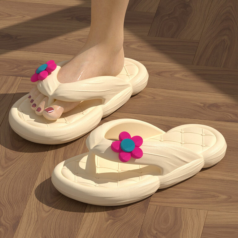 Slim Strap Ladies Flip Flops