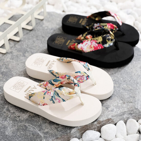 Summer Non-Slip Flip Flops for Women