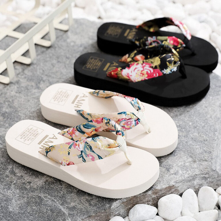 Summer Non-Slip Flip Flops for Women