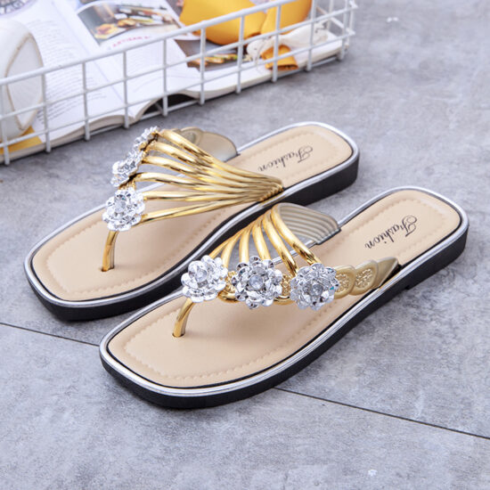 Trendy Summer Women’s Flip Flops