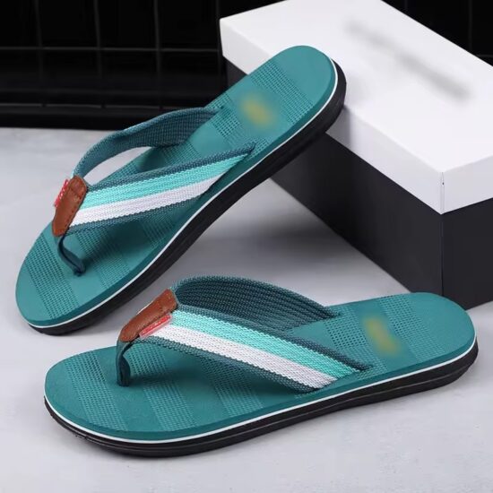 Vintage Style Men's Flip Flops