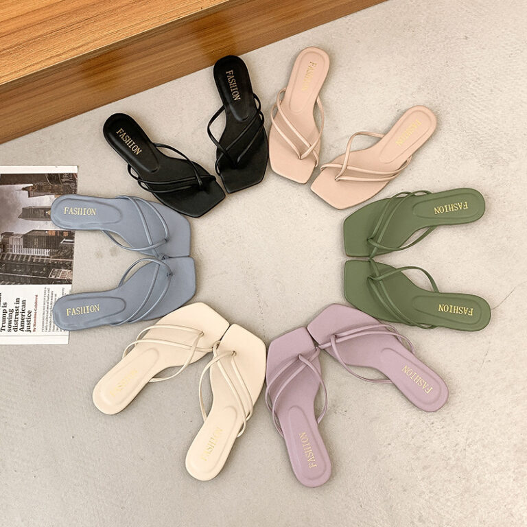 Women's Beach Flip Flops Sandals