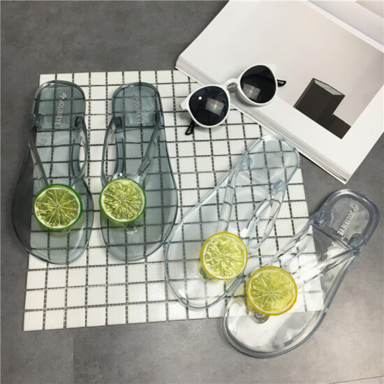 Women’s Casual Flat Flip Flops