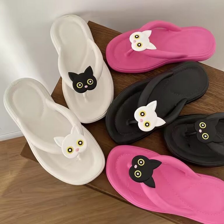 Women’s Glitter Fashion Flip Flops