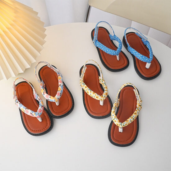 girls-kids-flip-flops-pink-heart