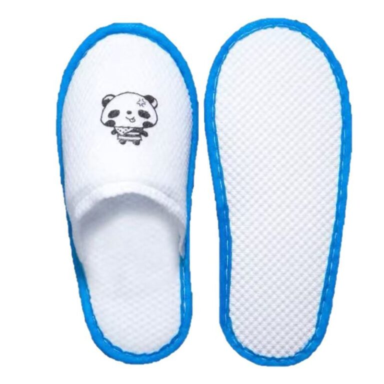 eco friendly hotel slippers