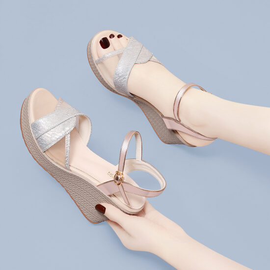 ladies-slip-on-sandals-soft-eva-sole